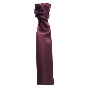 Premier Colours Plain Scarf / Purple